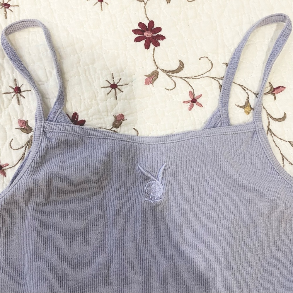 Pacsun Playboy Tank